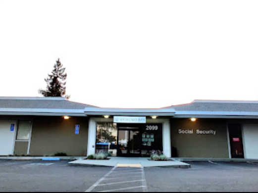 Santa Rosa Social Security Administration Office