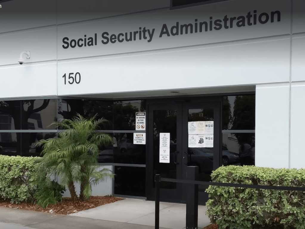 Torrance Social Security Administration Office