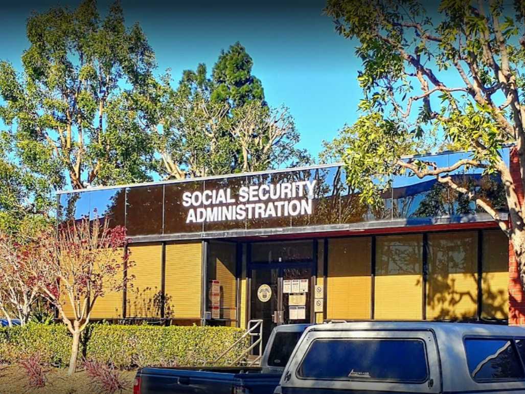 Ventura Social Security Administration Office