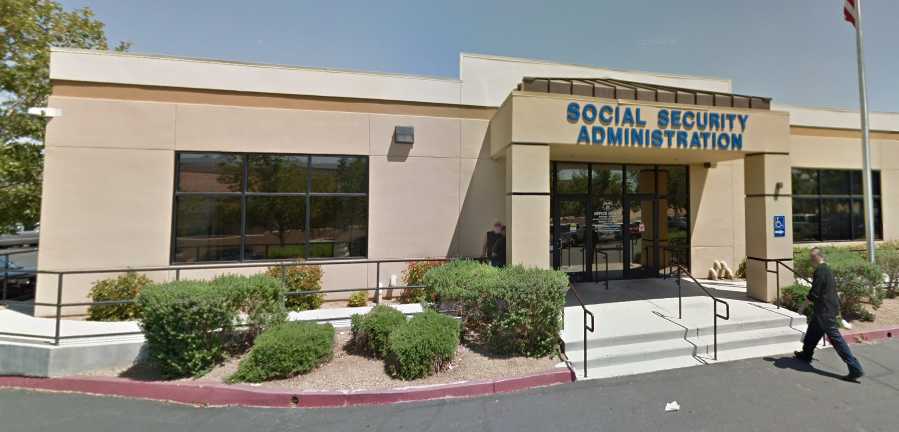 Victorville Social Security Administration Office