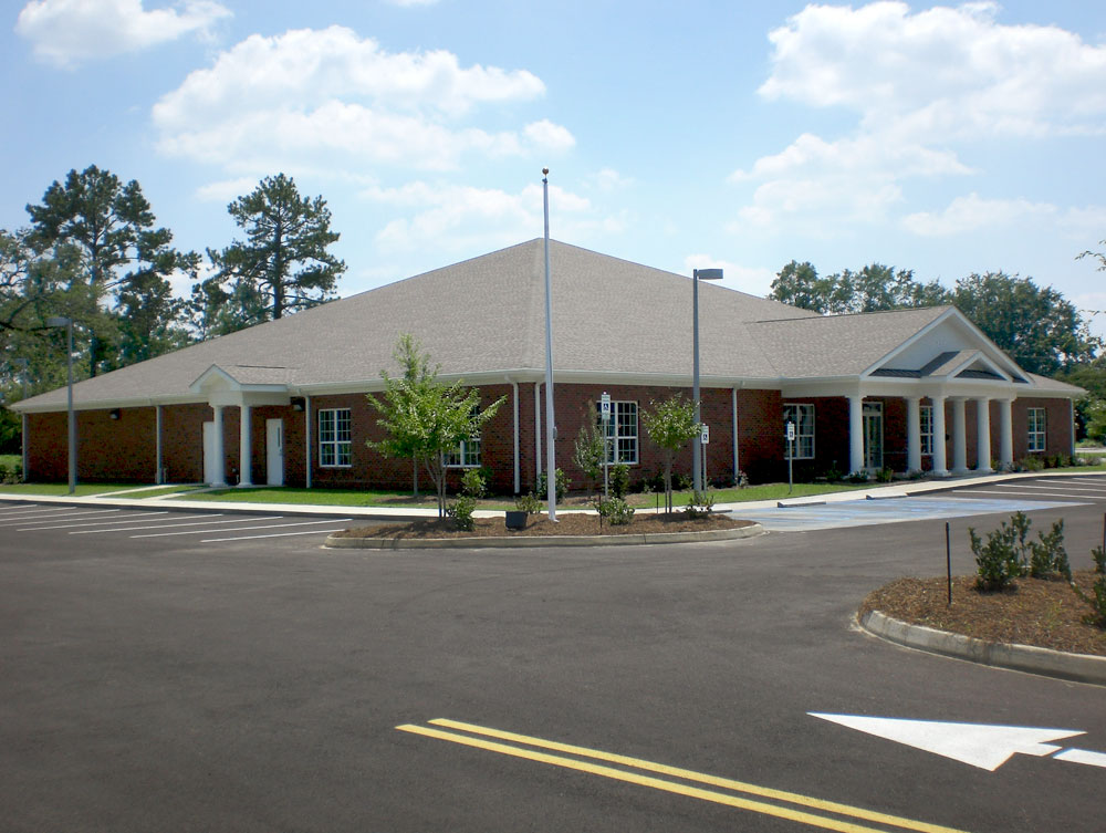 Thomasville Social Security Office