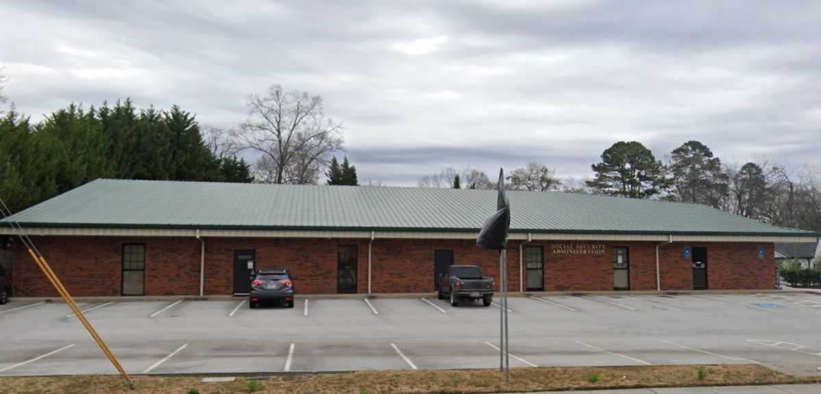 Toccoa Social Security Office