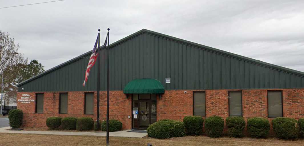 Sumter Social Security Office