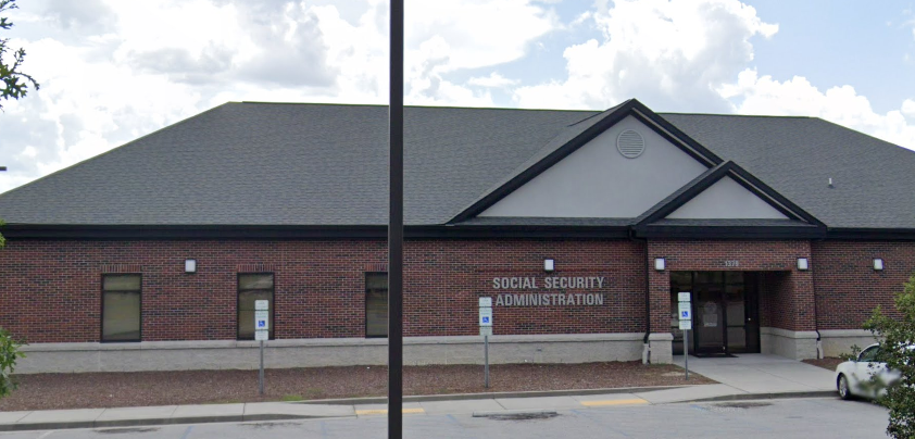 Orangeburg Social Security Office
