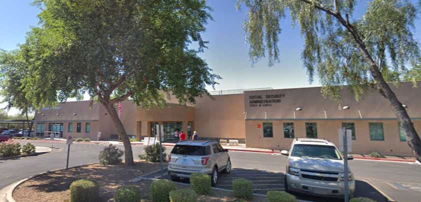 Glendale Social Security Office