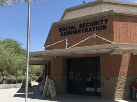 Mesa Social Security Office