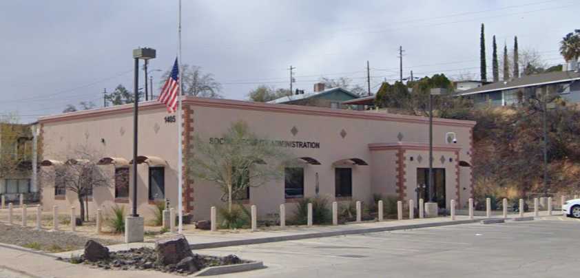Gila County, AZ Social Security Offices