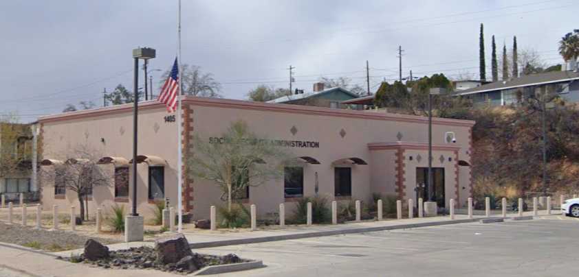 Globe AZ Social Security Office