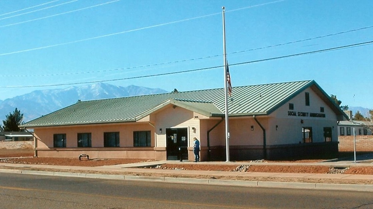 Safford Social Security Office