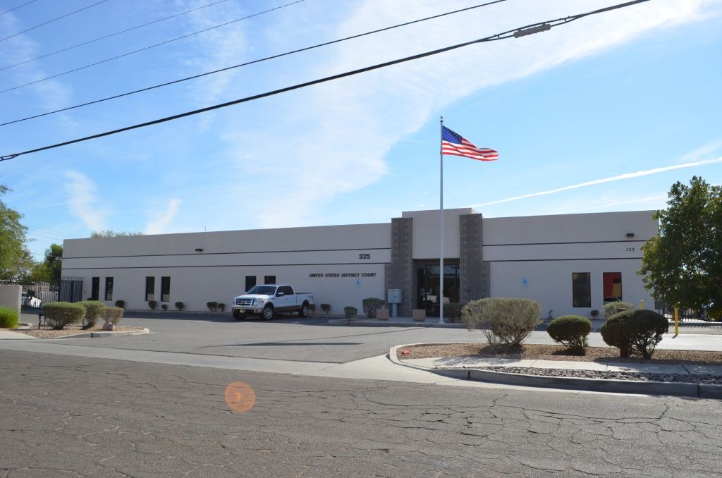 Yuma Social Security Office, AZ, 325 W 19TH ST SUITE 1, Yuma, 85364