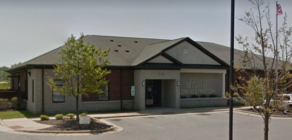 Elizabeth City Social Security Office