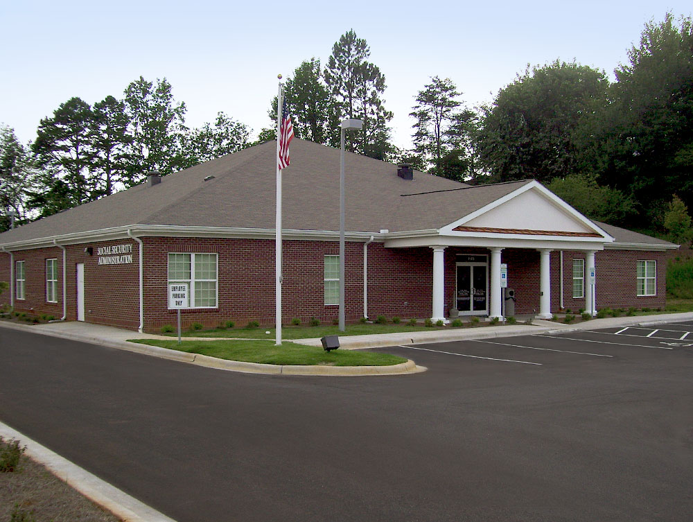 Franklin Social Security Office