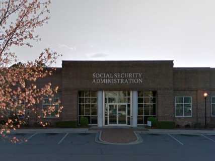 Gastonia Social Security Office