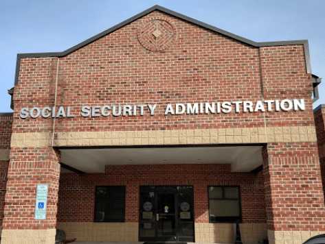 Greenville Social Security Office