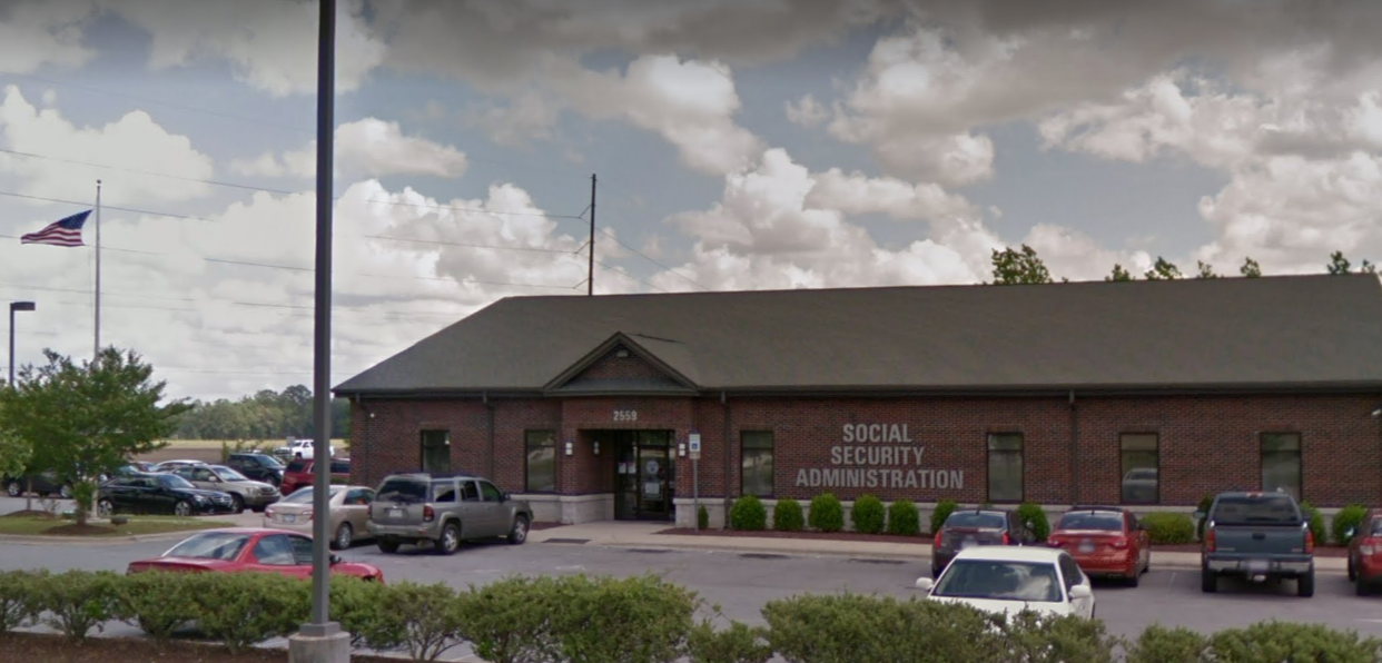 Kinston Social Security Office