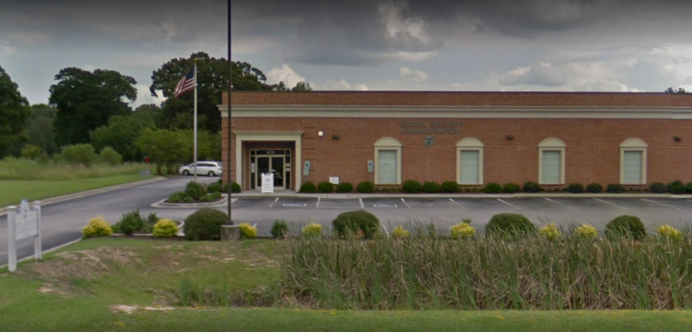 Lumberton Social Security Office