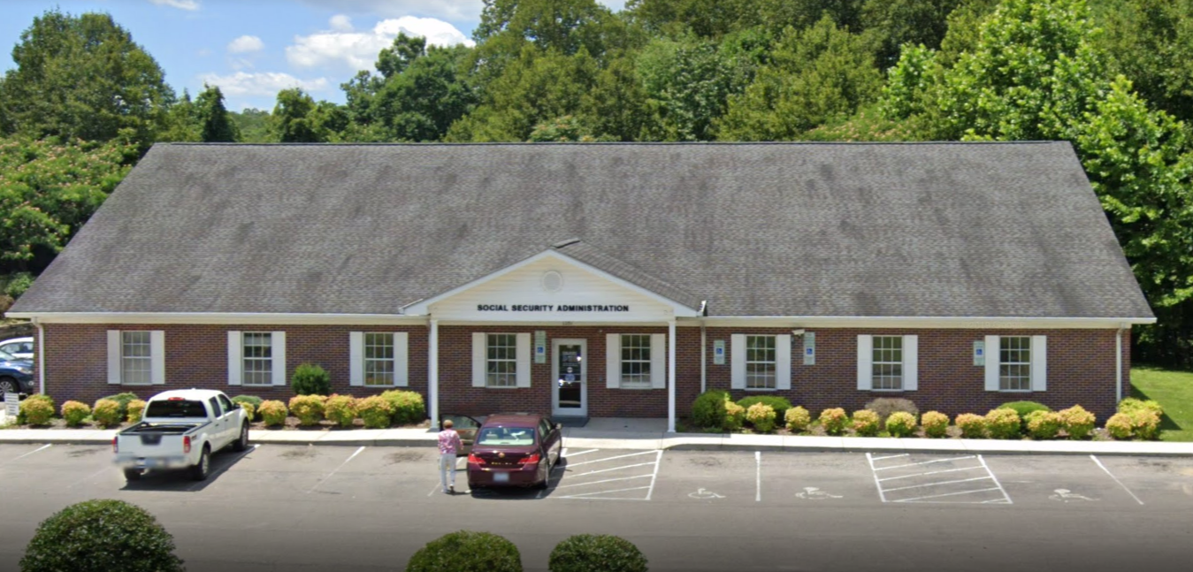 Mount Airy Social Security Office