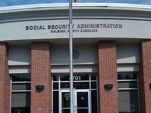 Raleigh Social Security Office