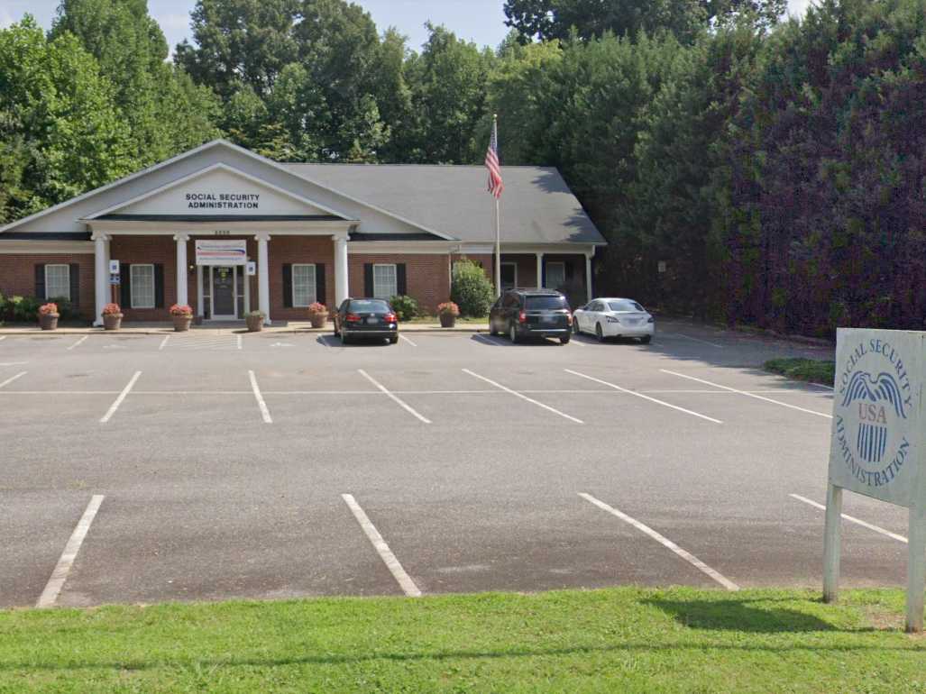 Statesville Social Security Office