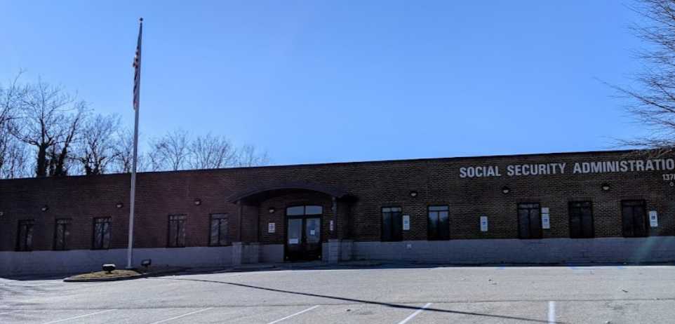 Winston Salem Social Security Office