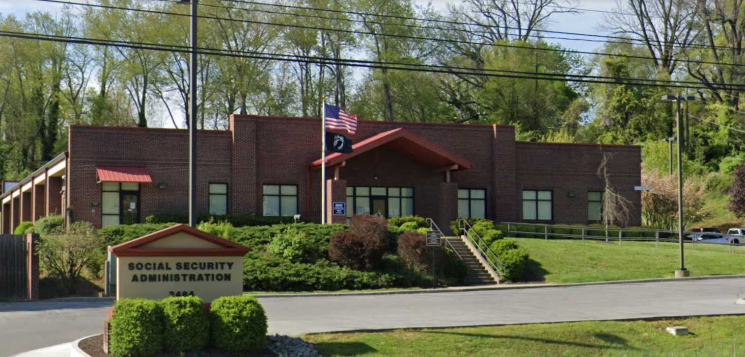 Bristol VA Social Security Office