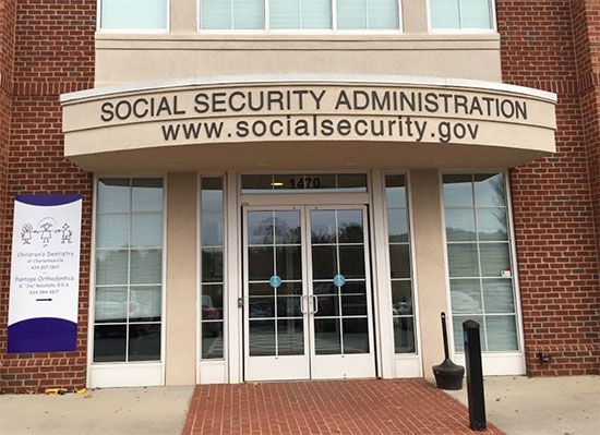 Charlottesville Social Security Office