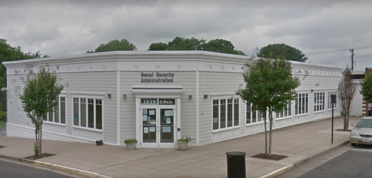 Culpeper Social Security Office