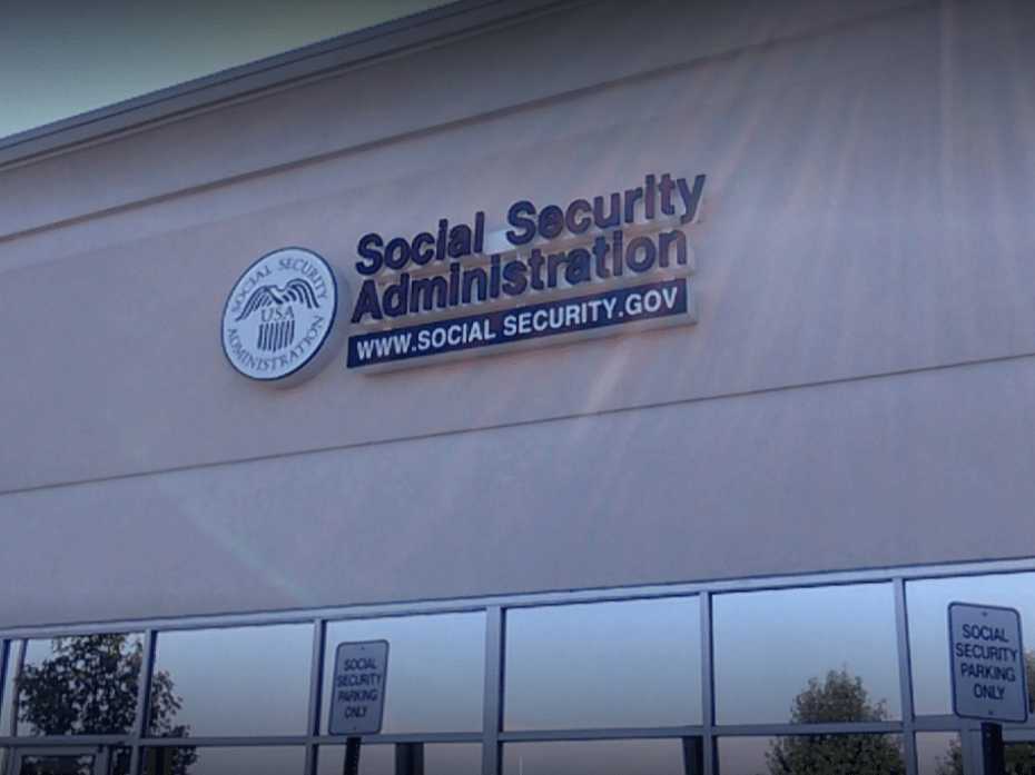 Fredericksburg Social Security Office