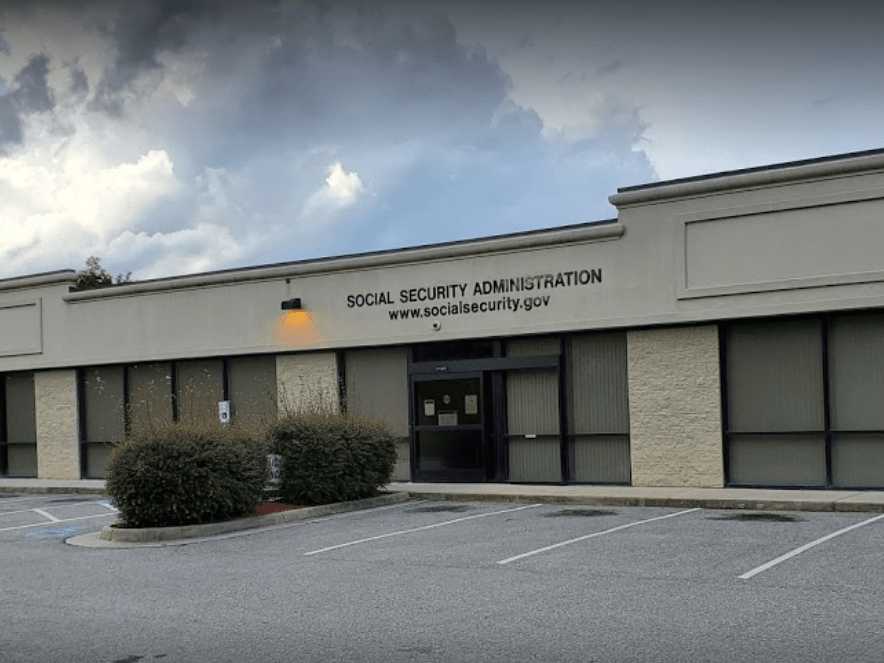 Lynchburg Social Security Office