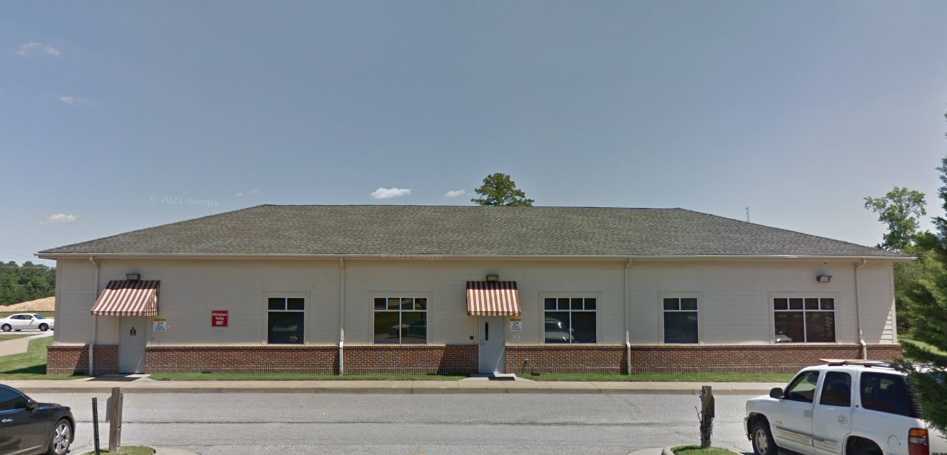 Petersburg Social Security Office