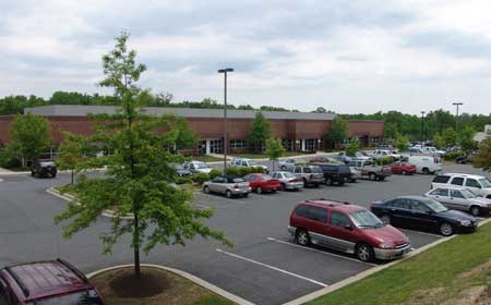 Abingdon Social Security Office