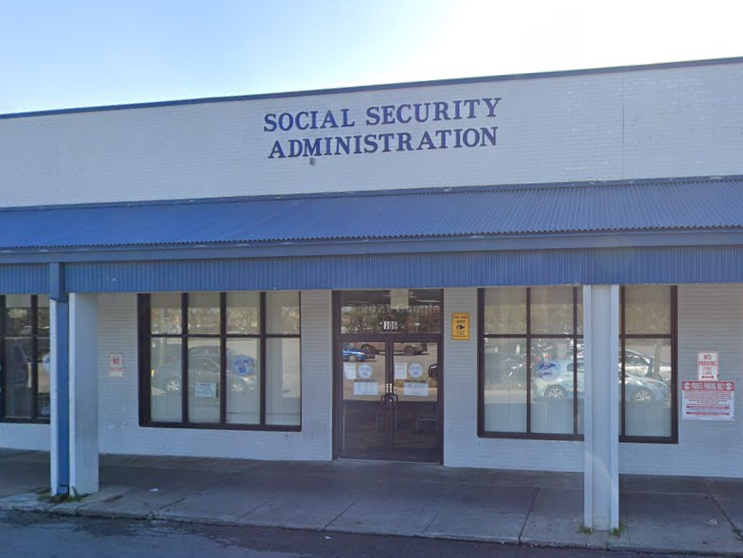 Baltimore Social Security Office - BelAir Rd