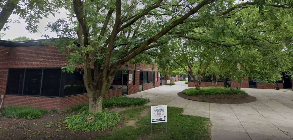 Baltimore Social Security Office, Edgewood St