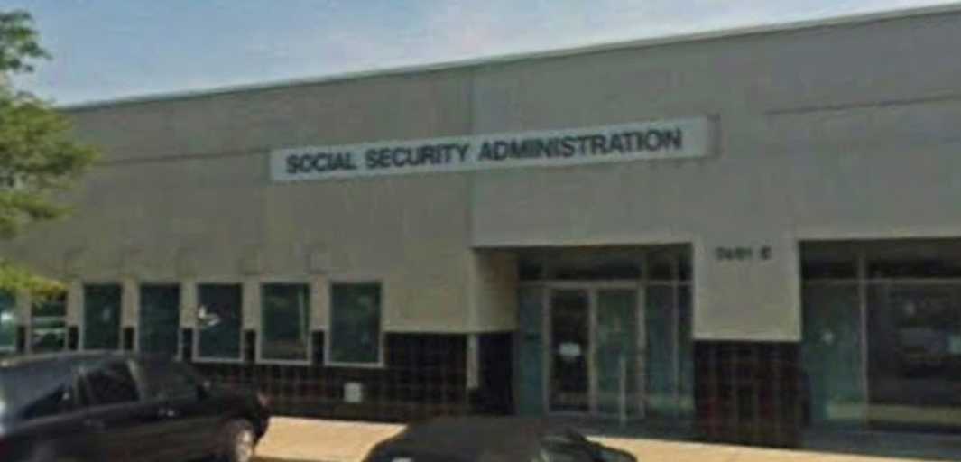 Seabrook Social Security Office