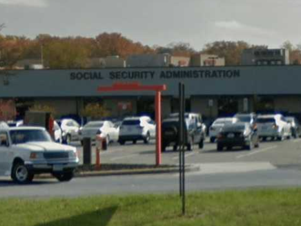 Suitland Social Security Office