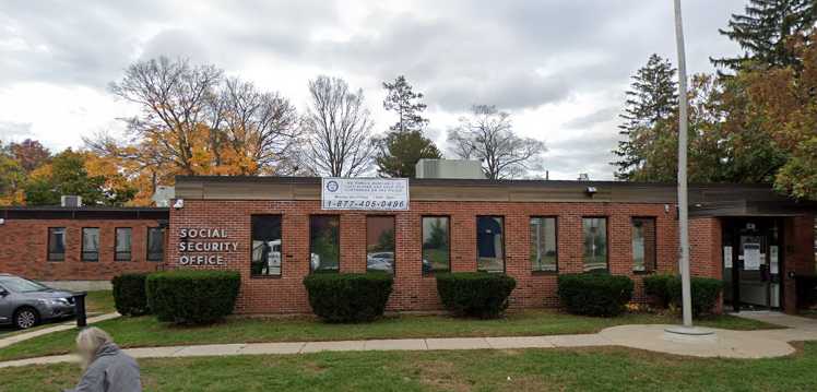 Torrington Social Security Office