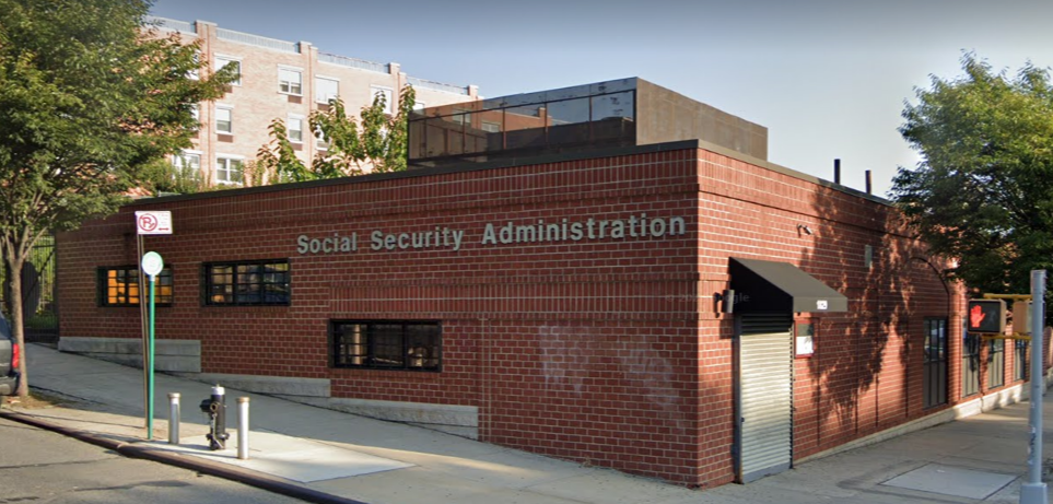 Bronx Social Security Office