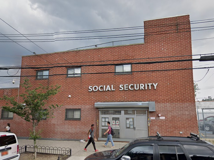 Brooklyn Social Security Office