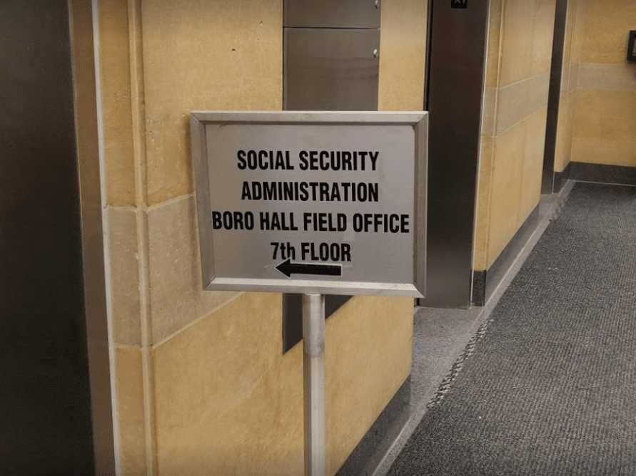 Brooklyn Social Security Office