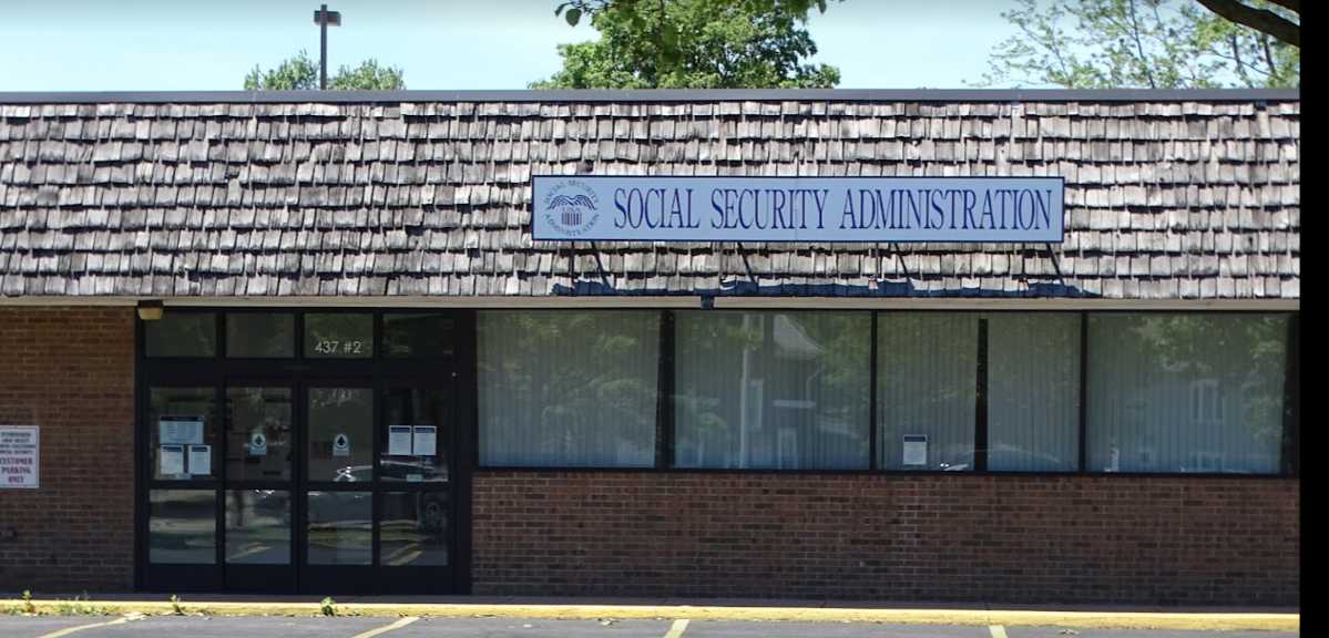 Dunkirk Social Security Office