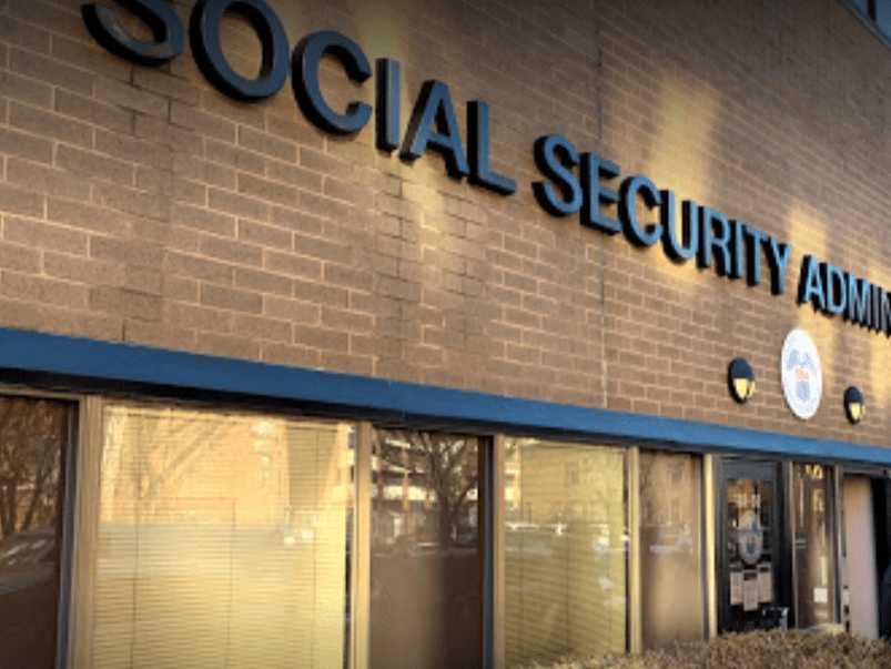 Flushing Social Security Office