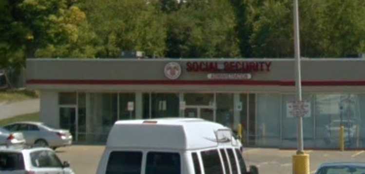 Jamestown Social Security Office