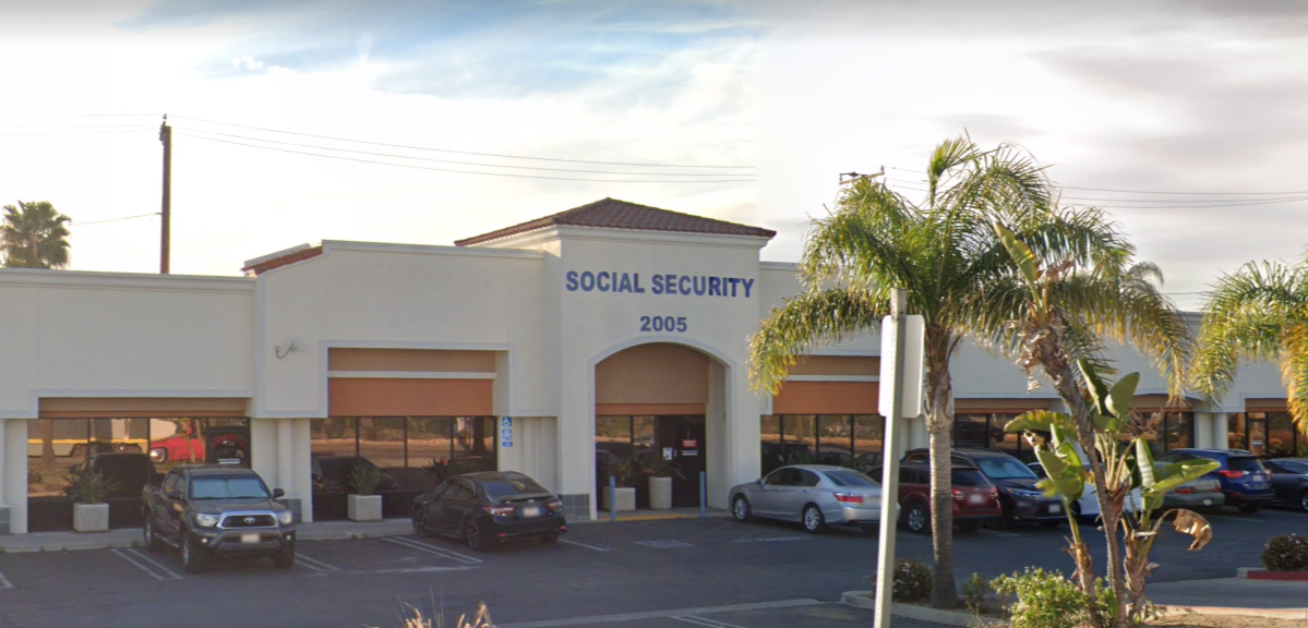 Long Beach Social Security Office