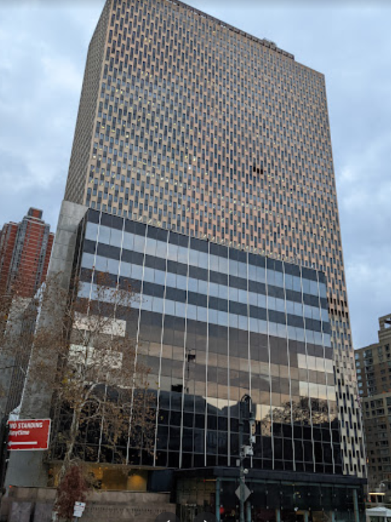 NYC Social Security Hearing Office Federal Plaza