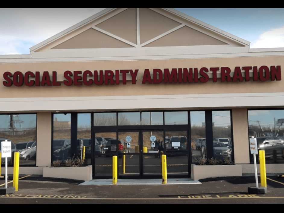 Niagara Falls Social Security Office