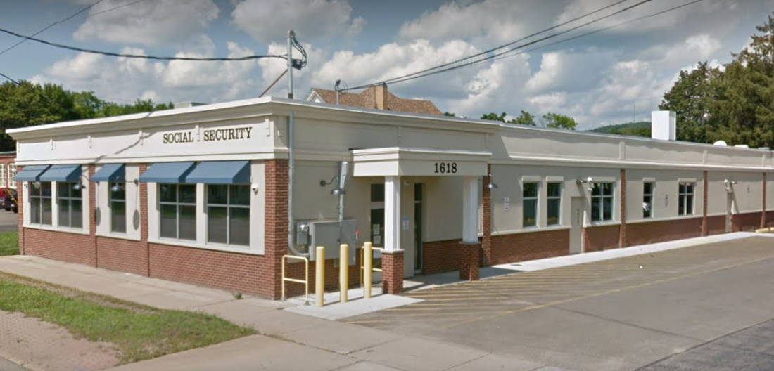 Olean Social Security Office