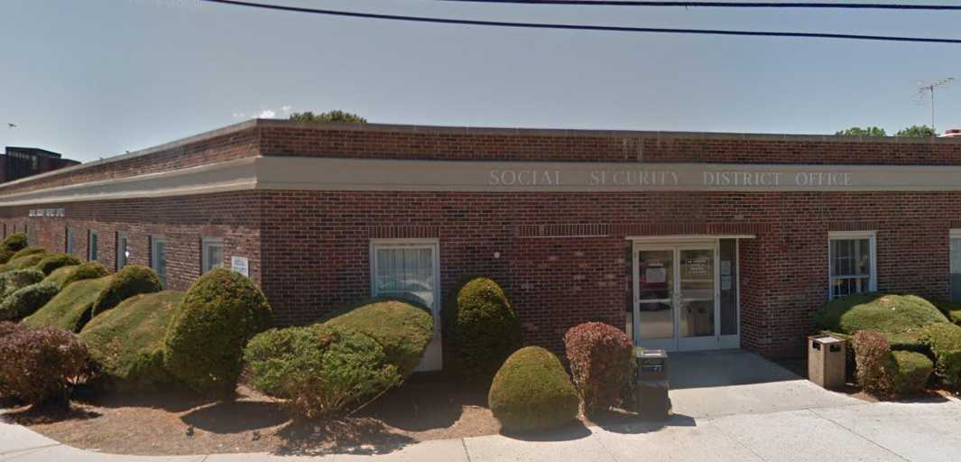 Patchogue Social Security Office