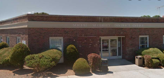 Riverhead, NY Social Security Office