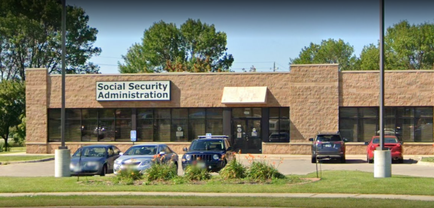 Rochester Social Security Office