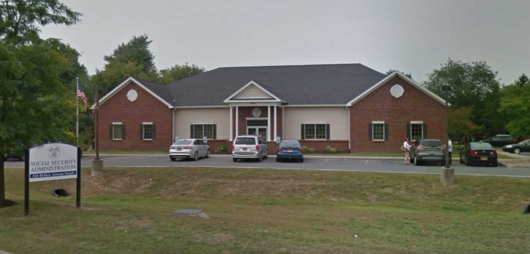 Watertown Social Security Office